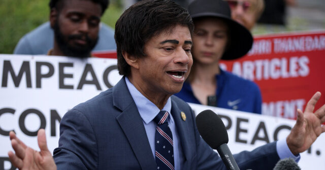 Ex-Socialist Democrat Thanedar Faces Ouster by the DSA He Left Behind