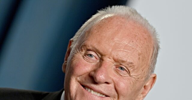 Anthony Hopkins on His Debut Album: ‘My First Love Is Music’