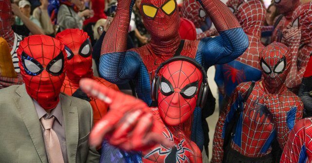 ‘Insanely Dystopian’: BMW Shows ‘Spider-Man’ Ad on Dashboard Screens, Faces Intense Owner Backlash