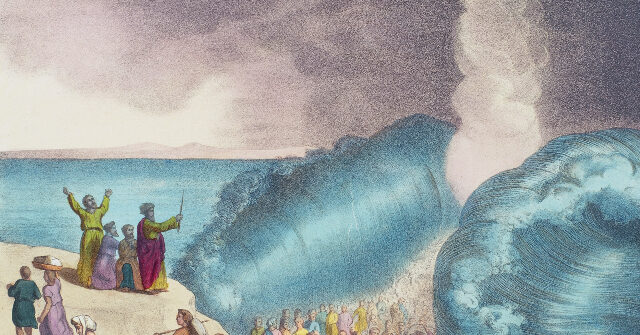 PHOTOS: Archeologists May Have Found Lost Egyptian City with Ties to Biblical Exodus