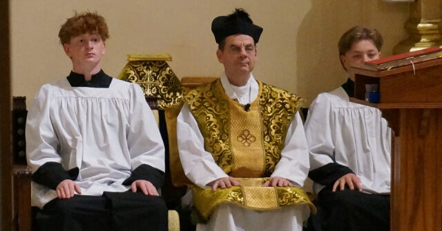 DOJ Report Exposes Biden FBI’s ‘Weaponized Bureaucracy’ Targeting Traditional Catholics