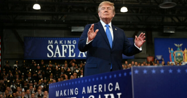 Trump Touts Results of Crime Crackdown as Homicide Continues to Fall After Record Drop in 2025