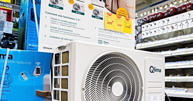 Nolte: Even After Record Heat Deaths Belgium Retards Refuse Air Conditioning