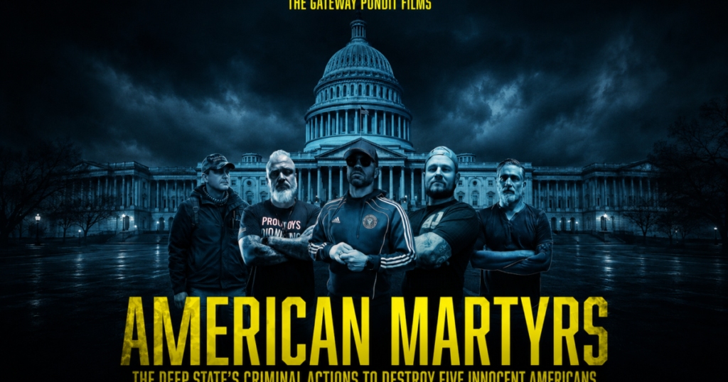 Get Your Tickets Today! …Limited Seating… “American Martyrs” at the Kravis Center in West Palm Beach, Florida – Sept. 26, 2026