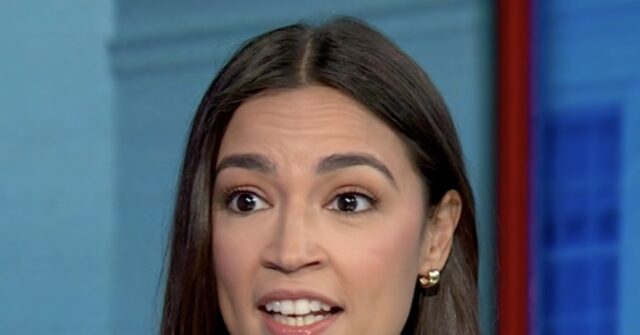 Ocasio-Cortez: ‘Very Large Gap’ Between What Trump Says and He Does