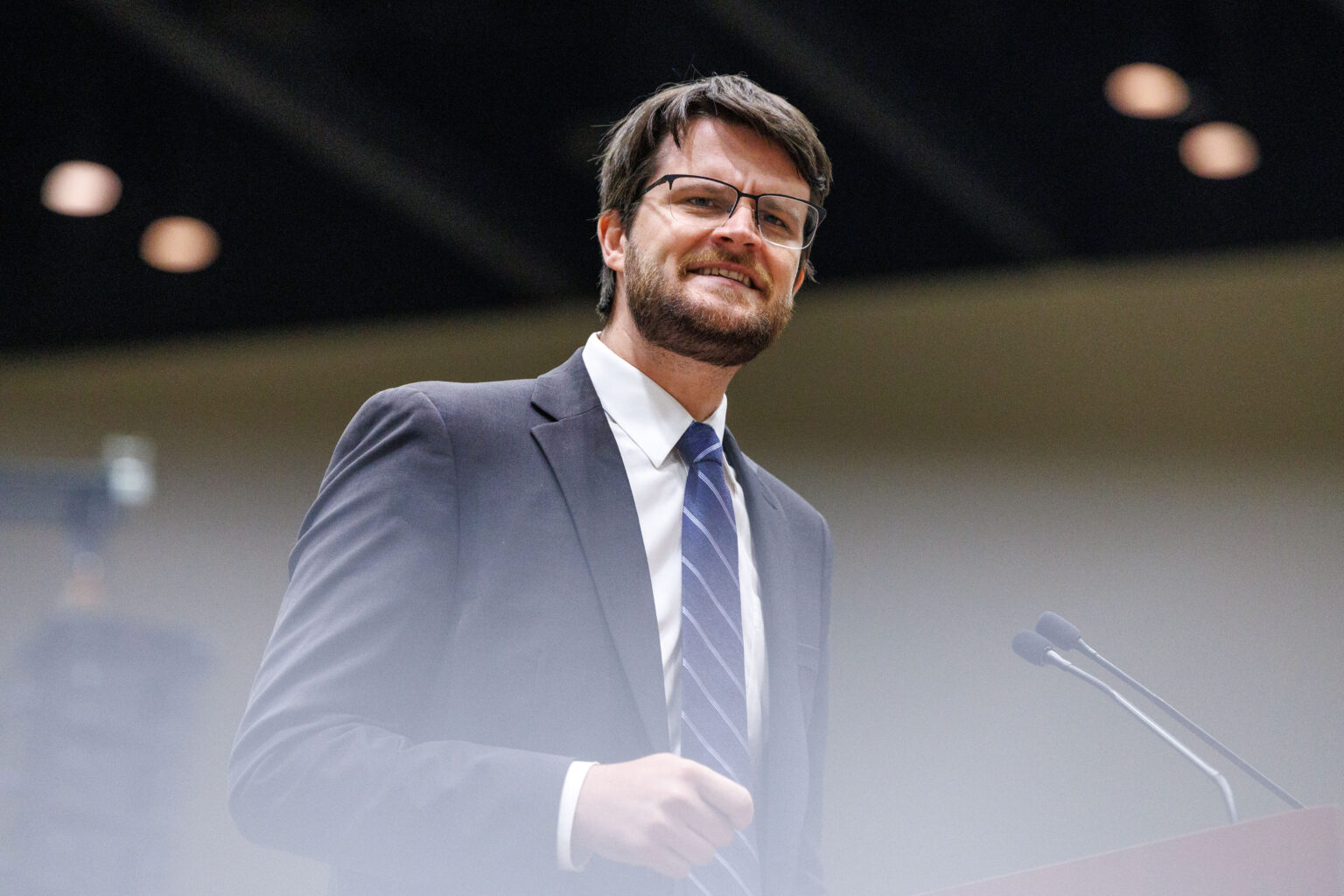 Sunrise Movement co-founder William Lawrence wins Michigan battleground House primary