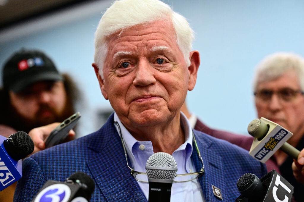 Rep. John Larson’s fate a warning to other longtime New England Dems