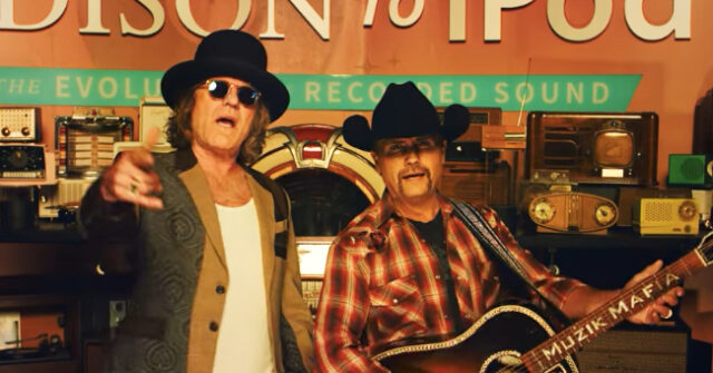 Watch: Multi-Platinum Country Duo Big & Rich Defend Human Music Creators amid AI Boom With Powerful New Song ‘Hello AI’