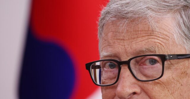Report: Bill Gates Given Top Security Clearance During Dangerous ‘Gain of Function’ Virus Research
