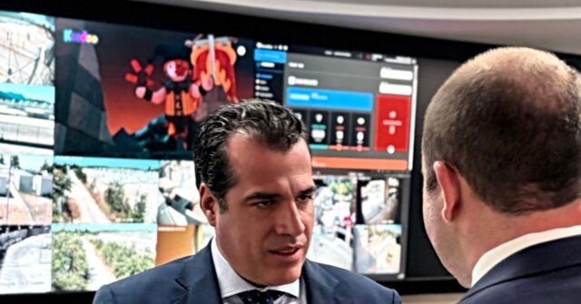 Exclusive — Inside Greece’s Migrant Control Operation Center: Migration Minister Reveals How Trump Win Sparked Worldwide Border Crackdown