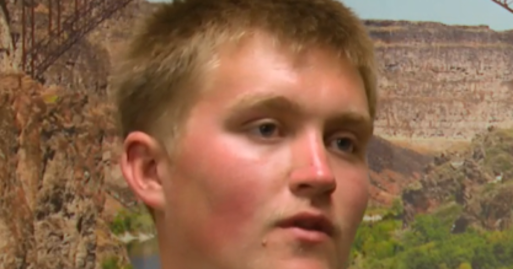 In-N-Out Shooting Hero Reveals What He Said to Make the Wicked Gunman Cry and Spare His Life