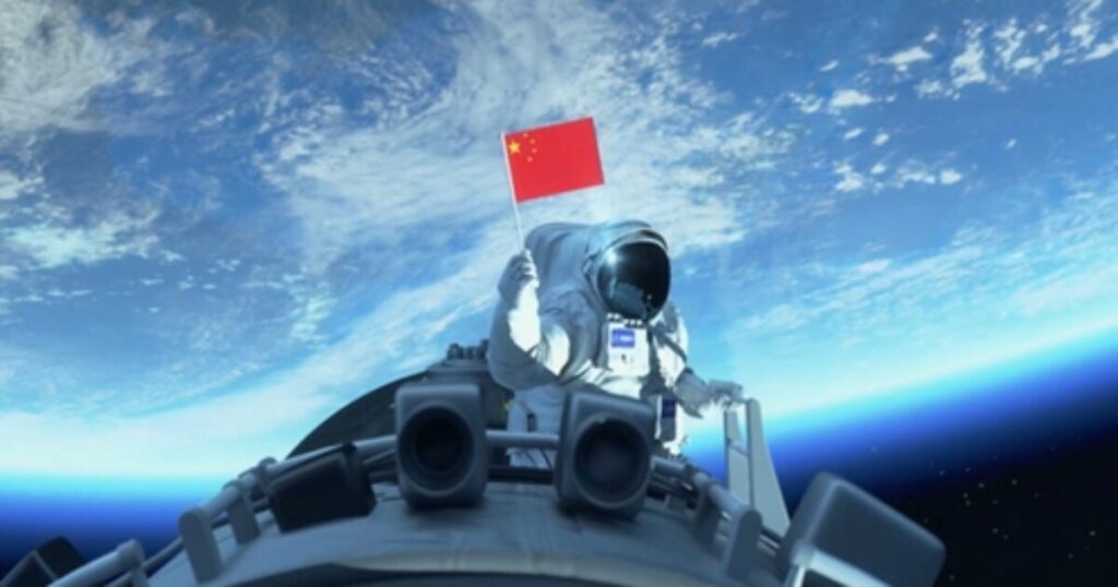 China’s New Space Weapon System Threatens US National Security