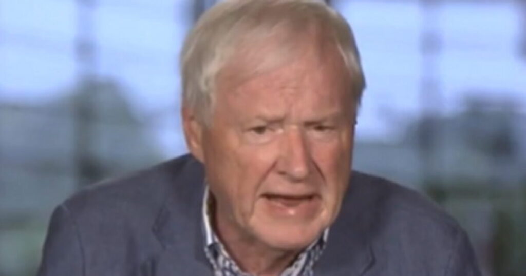 Former MSNBC Host Chris Matthews Says Republicans Will Get ‘Nasty’ Before Midterms, Paint All Dems as Socialists (VIDEO)