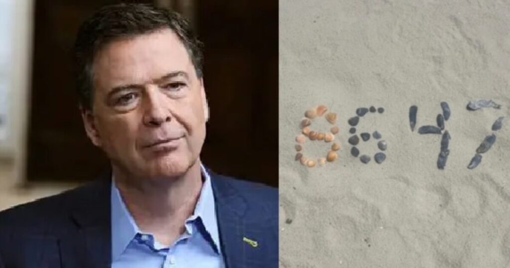 No Kidding… DOJ Says There’s ‘No Serious Dispute’ Fired FBI Chief Comey’s Seashell Post Could Be Read as Trump Threat