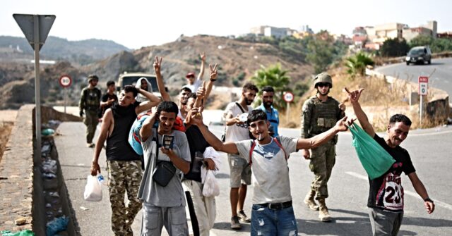 E.U. Vows ‘Emergency Meeting’ Six Days After Ceuta Illegal Migrant Invasion Began