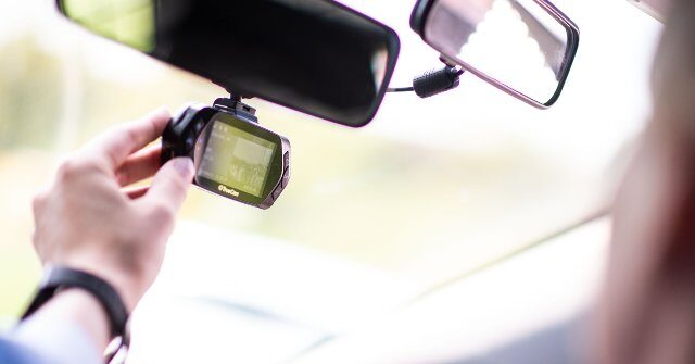 Flock Planned to Use 350,000 Uber, Lyft and Delivery Drivers as Mobile License Plate Cameras