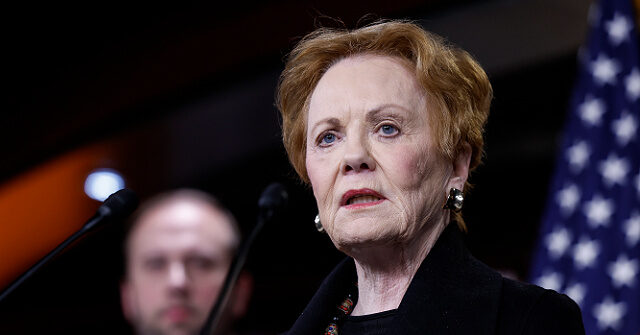 Former Texas Congresswoman Kay Granger Dead at 83