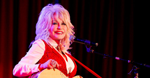 Tennessee Moves to Rename Nashville International Airport to Honor Dolly Parton