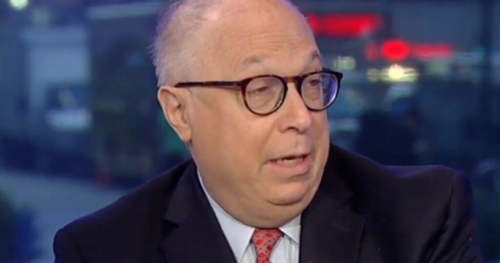 Democrat Pollster Doug Schoen Explains Why Democrats Just Can’t Let Go of the Trans Issue