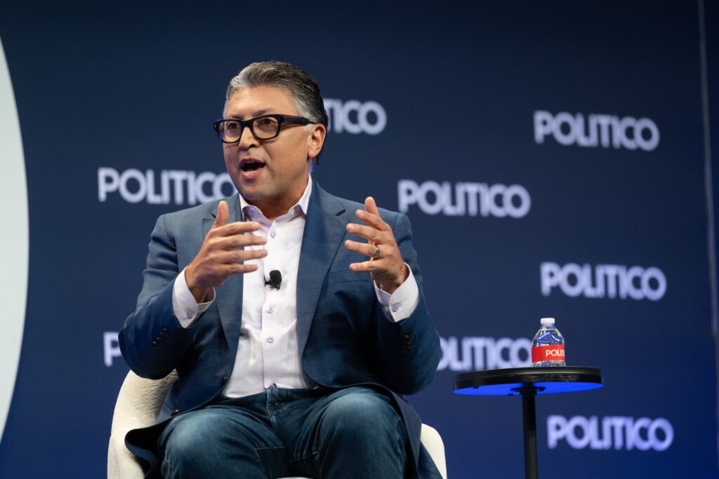 Paramount lawyer says company ‘happy to cooperate’ as Democrats vow crackdown on merger
