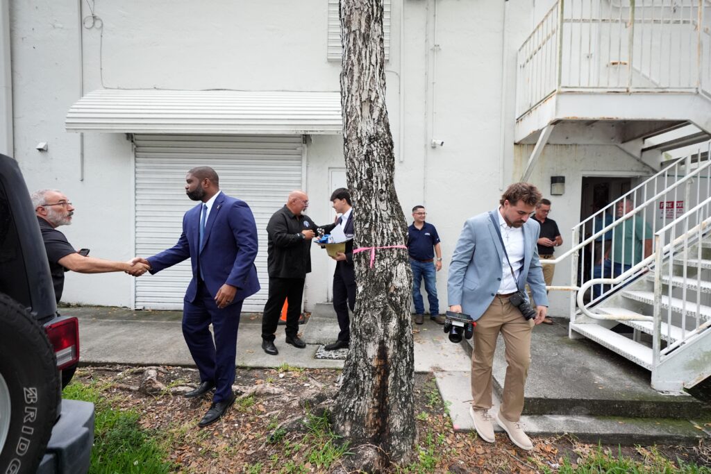 Florida GOP seeks unity after ‘rough and tumble’ primary season
