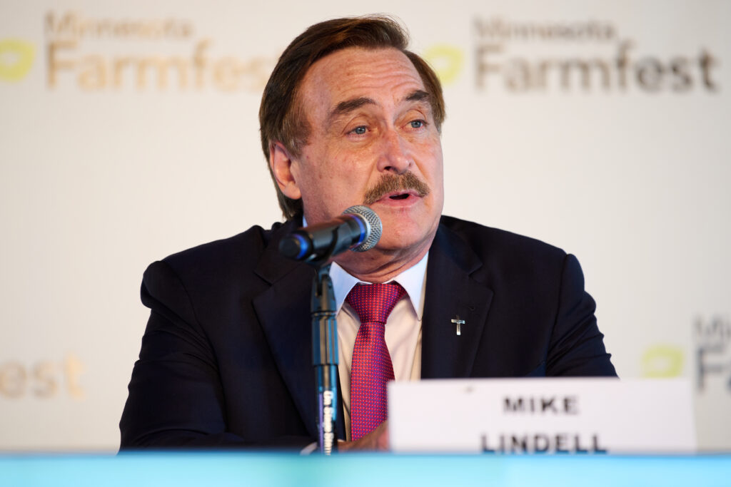 Mike Lindell's defeat is also Trump's