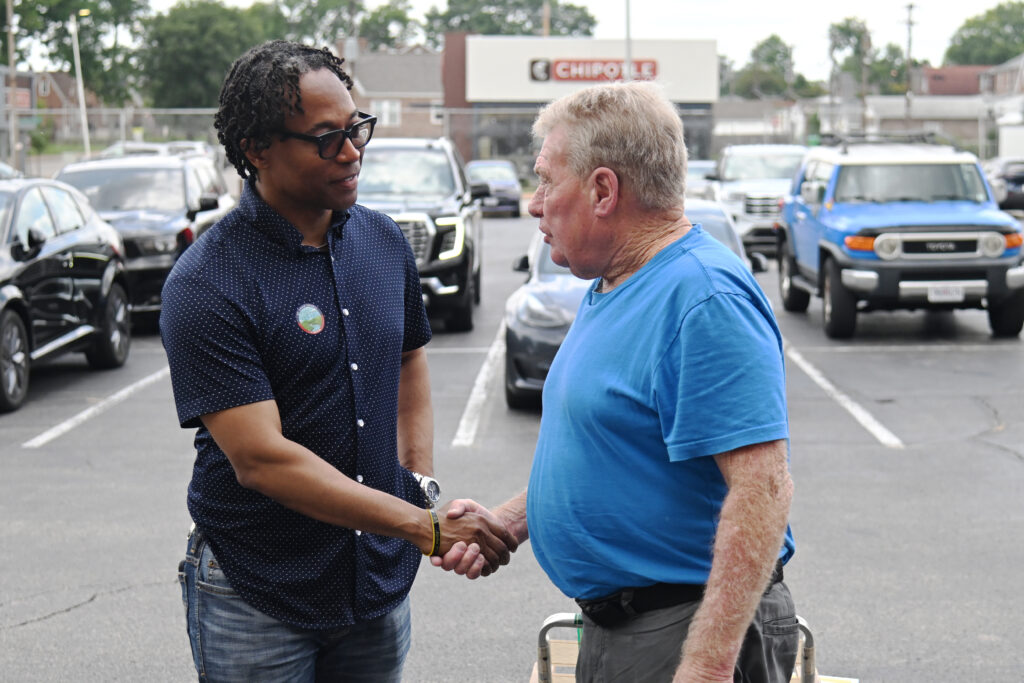 Rep. Wesley Bell defeats progressive Cori Bush for second time