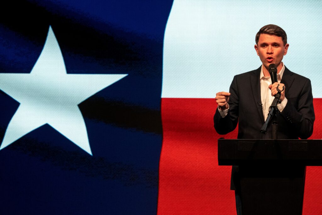 Republicans are attacking Democrats as vegans on the campaign trail