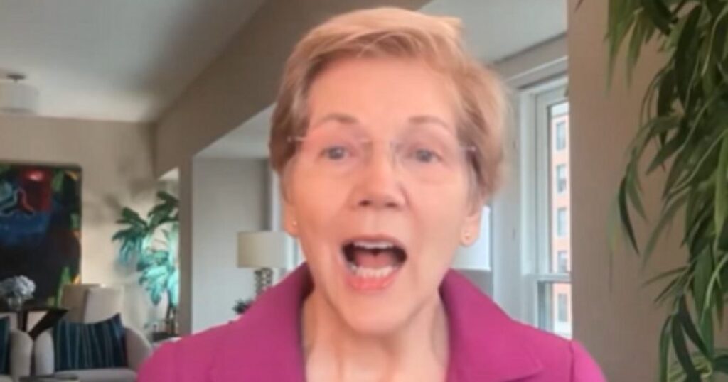 Elizabeth Warren Proves She Has No Idea How the Basic Concept of ‘Supply and Demand’ Works