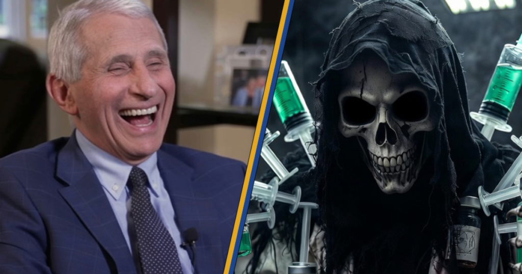Dr. Fauci Refuses To Apologize To The World When Confronted With His Own Disastrous Actions