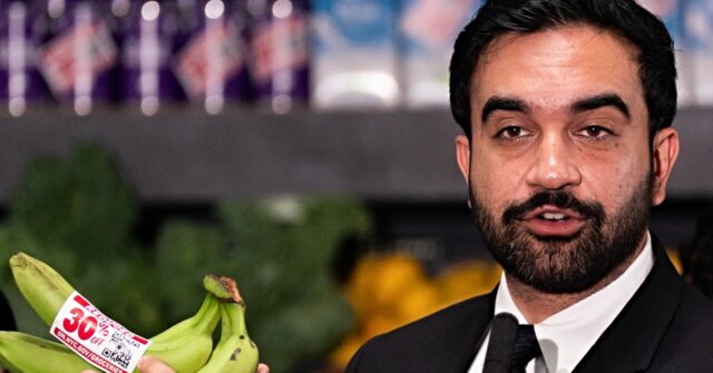 Immigrant Grocery Store Owners Sue NY Mayor Mamdani over Socialist Grocery Scheme