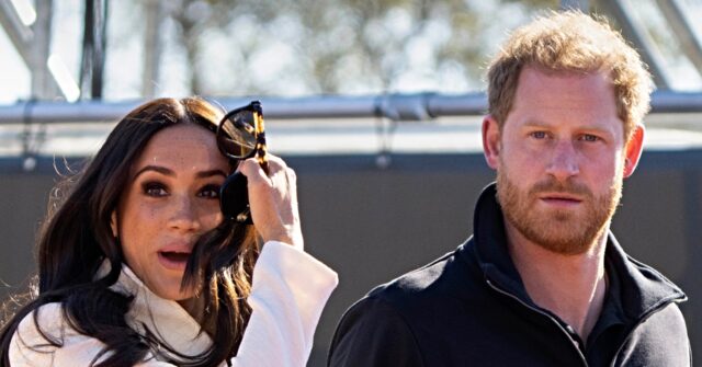 California Fleeing: Prince Harry and Meghan Markle Heading Back to UK