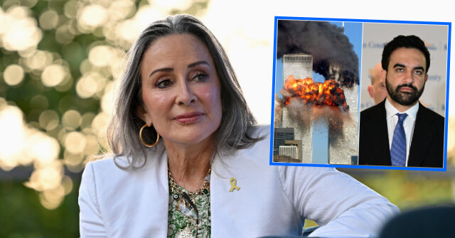 Actress Patricia Heaton Supports Banning Zohran Mamdani From 9/11 Anniversary Ceremony