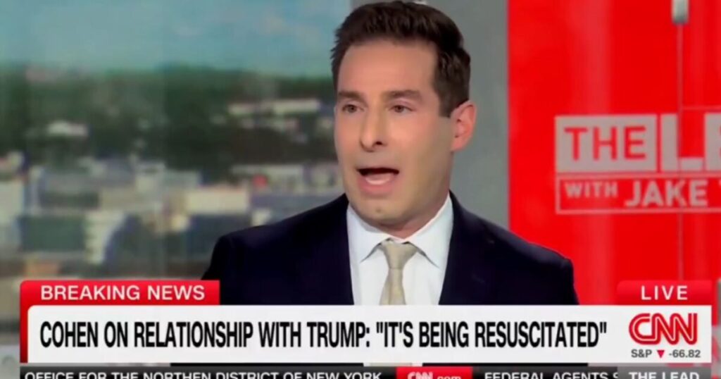 CNN Stunner: Legal Analyst Says Michael Cohen Just “Demolished” Bragg’s Case Against Trump
