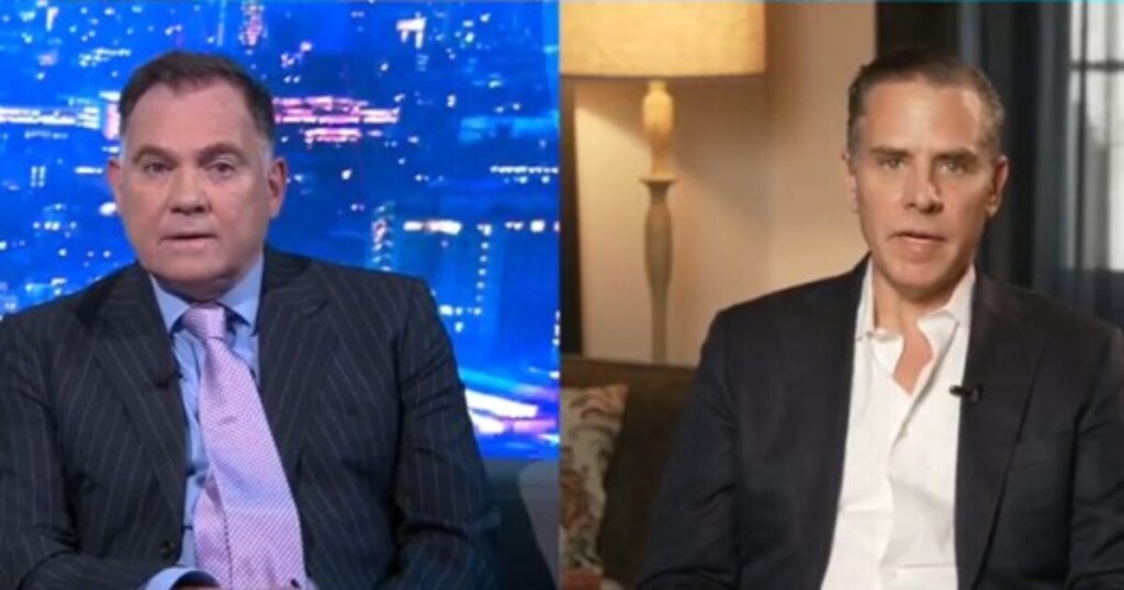 Hunter Biden Delivers an Unfortunate Update Regarding His Dad’s Ongoing Battle with Prostate Cancer (VIDEO)