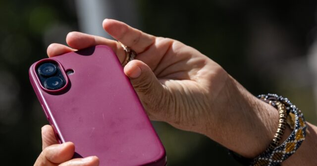 VIDEO — India: Teenage Boy and Parents Die in Fall from Cliff amid iPhone Dispute