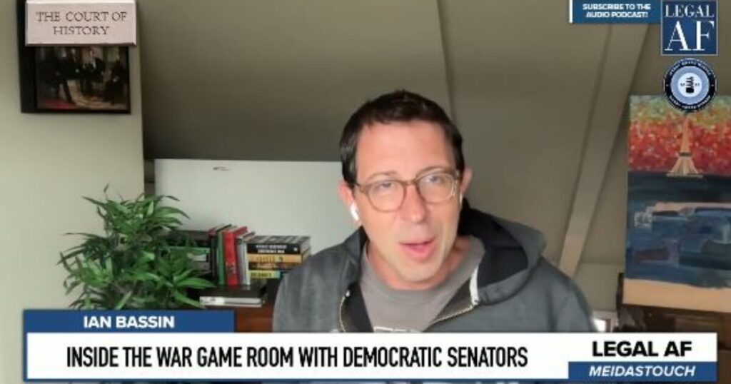 Progressive Leader Describes How the Left Is Going to Use a Number of “Wargames” Before Midterm Election to Take Over Congress – Plan Involves Marc Elias and Norm Eisen
