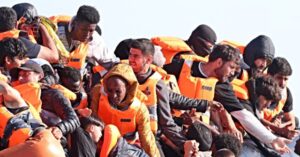 Record 230 Illegal Migrants Cross Channel in One Dinghy as Burnham Govt. Issues (Another) Stern Warning