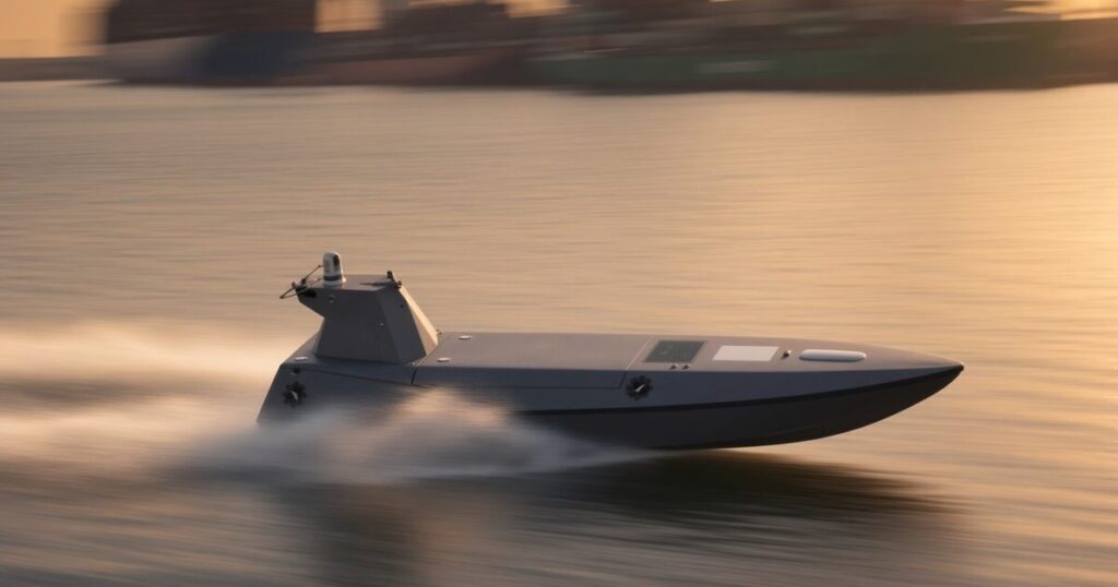 British Royal Navy’s Spy Drones Have Cameras Suspected of Sending Back Data to China