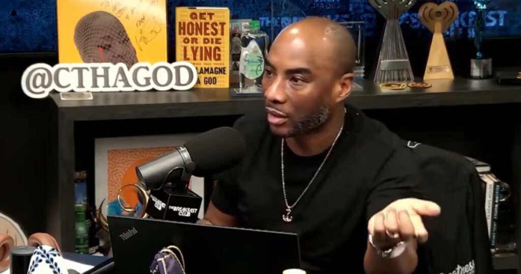 (AUDIO) Liberal Radio Host Charlamagne tha God Questions Why Fauci Pled the Fifth Over 100 Times “if There Was No Crime Committed” – Calls Fauci “Suspicious” and “Fishy”