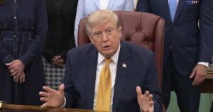 HUGE: Trump Ends Joe Biden’s Electric Vehicle Mandate, Says Reduced Waste Will Lower Price of Cars