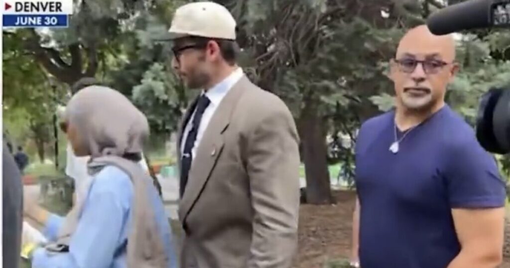 WATCH: Socialst Pennsylvania Congressional Candidate Chris Rabb Collapses When Pressed on His Radical DSA Agenda – Compares Police to KKK