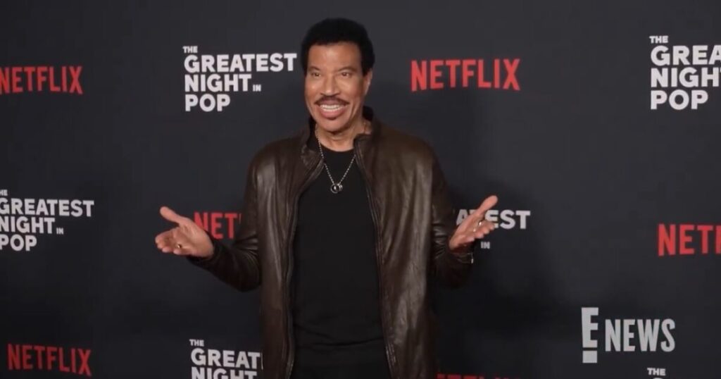 Legendary Singer Lionel Richie Hospitalized in Intensive Care Unit for the Second Time This Summer