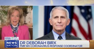 Dr. Birx Does Damage Control, Throws Fauci Under the Bus After Disastrous Hearing (VIDEO)