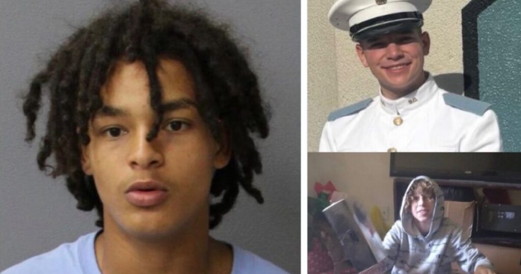 HORROR: Citadel Cadet, Childhood Best Friend Ambushed and Gunned Down in Vacant Florida Lot by 17-Year-Old Killer