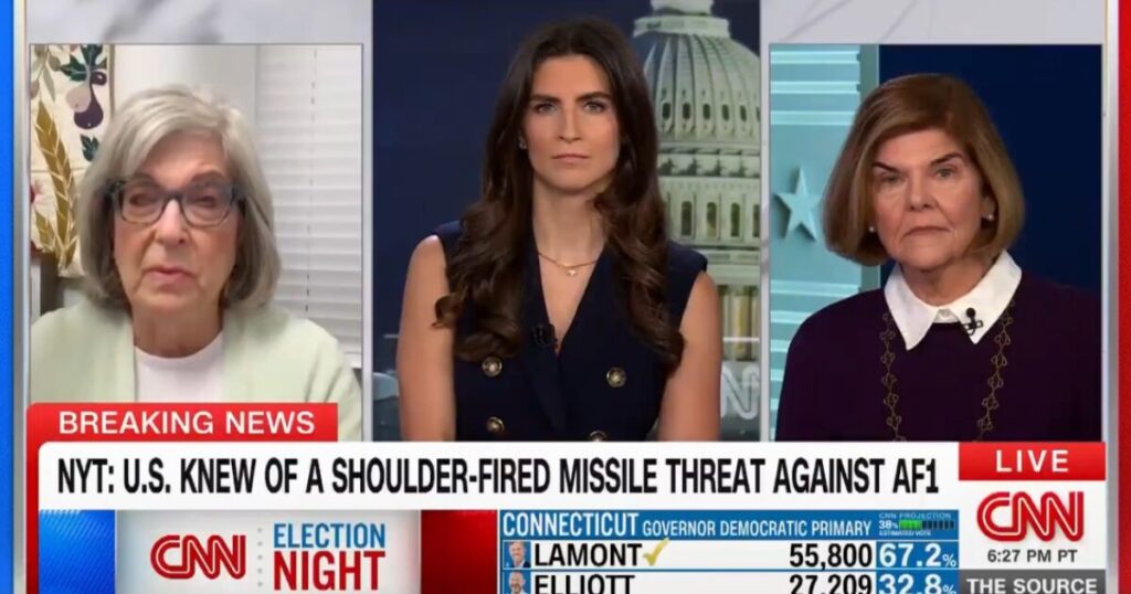 “Not a Legal Order” – CNN Hyperventilates Over Trump’s Plane Swap in Turkey (VIDEO)