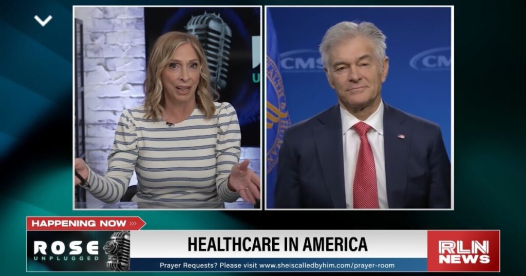 Rose Unplugged: Dr. Mehmut Oz and the Trust Gap (VIDEO)