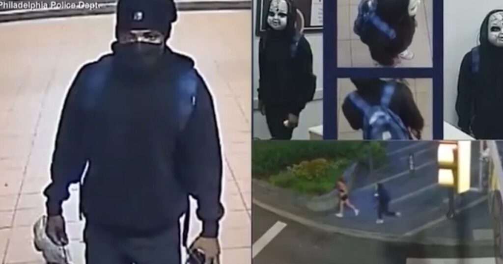 Man in Creepy ‘Chucky’ Doll Mask Accused of Terrorizing and Threatening to Kill Women Unmasked and Identified (VIDEO)