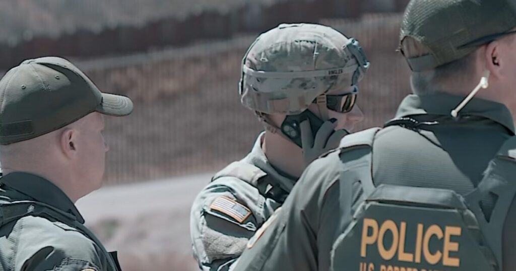 Ninth Circuit Court Allows Border Patrol to Continue Raids