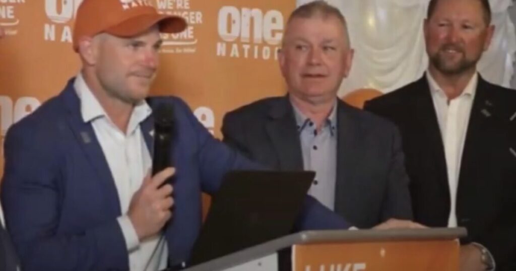 Australia’s Populist One Nation Party Scores Historic Breakthrough With Special Election Victory